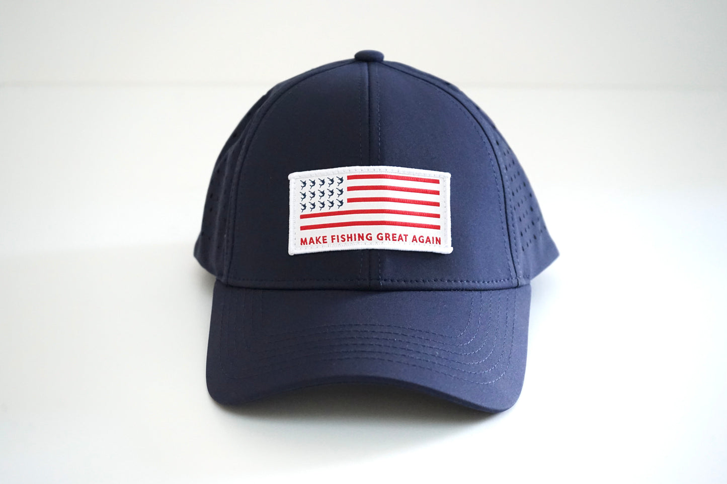 Make Fishing Great Again Performance Hat