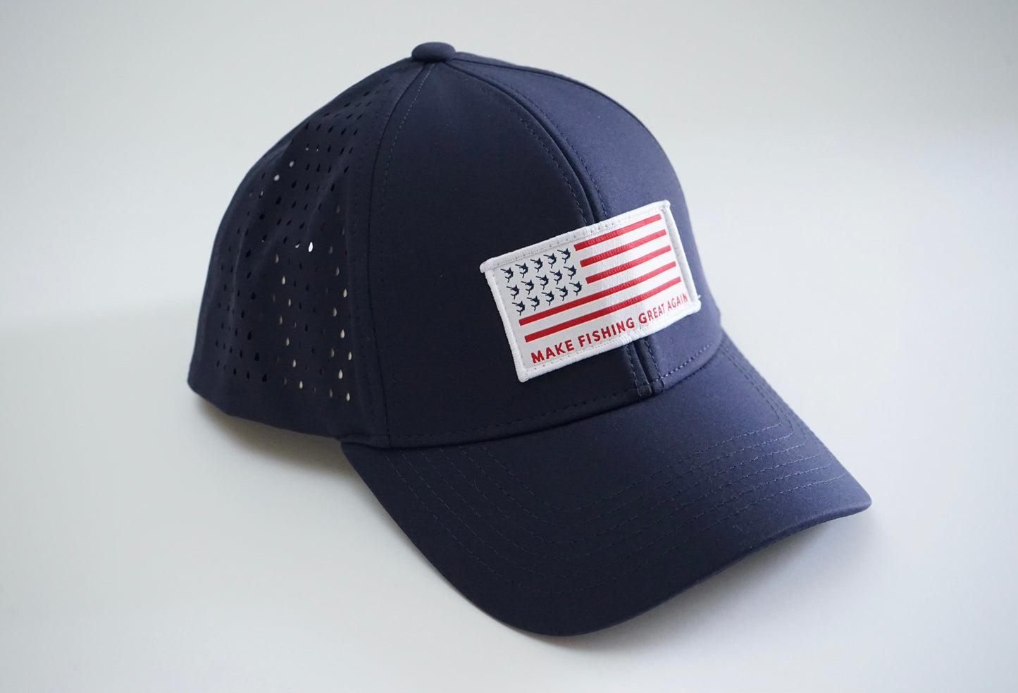 Make Fishing Great Again Performance Hat